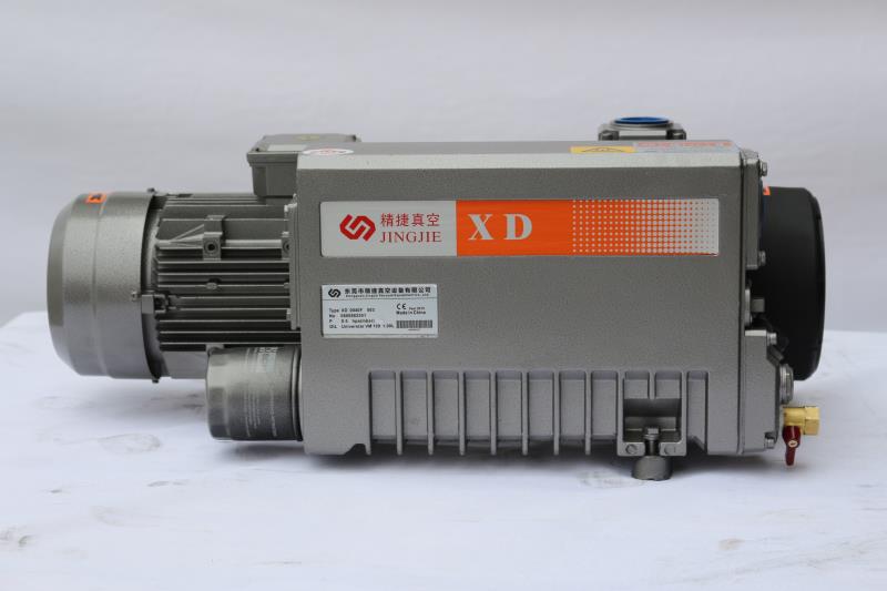 XD系列单级旋片真空泵