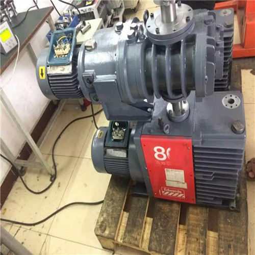 罗茨泵的电动机及变速器的选型与使用
